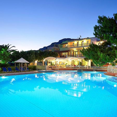 Aroma Creta Hotel คูตซูนารี ภายนอก รูปภาพ