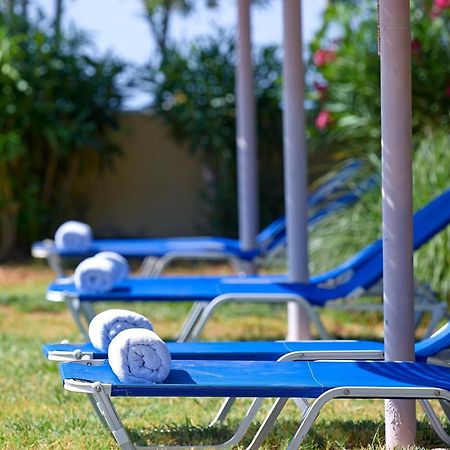 Aroma Creta Hotel คูตซูนารี ภายนอก รูปภาพ