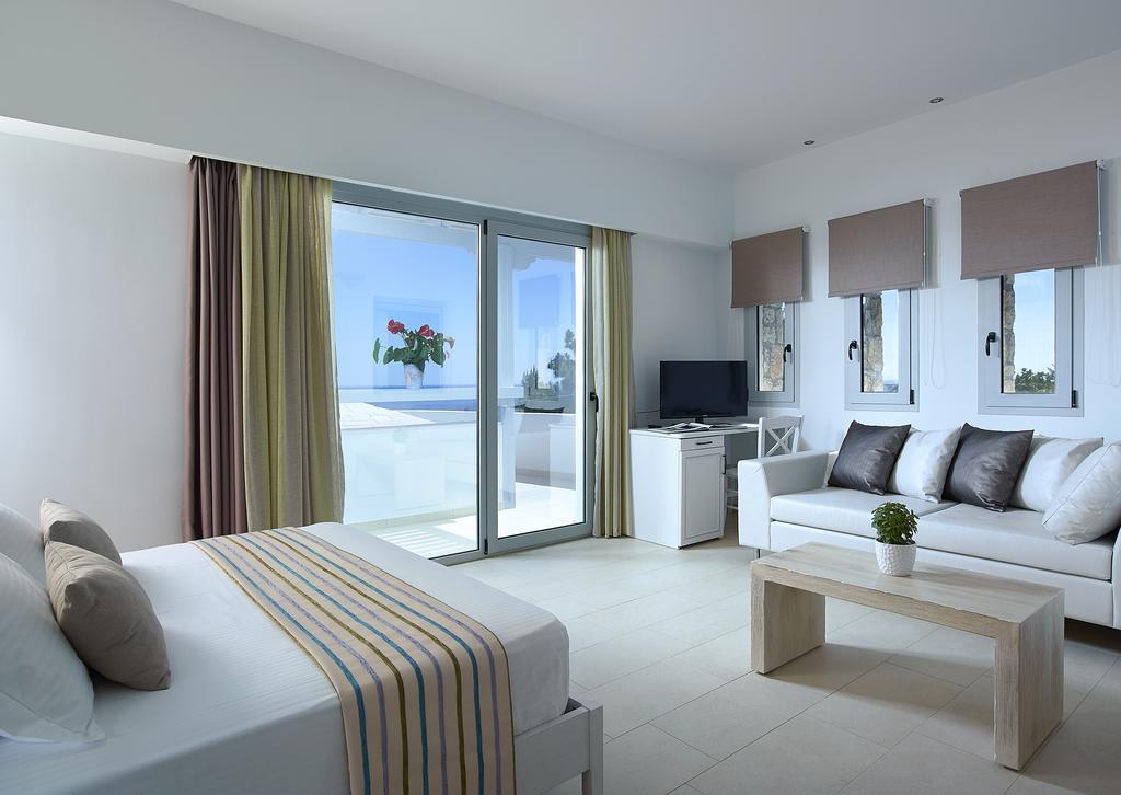 Aroma Creta Hotel คูตซูนารี ภายนอก รูปภาพ
