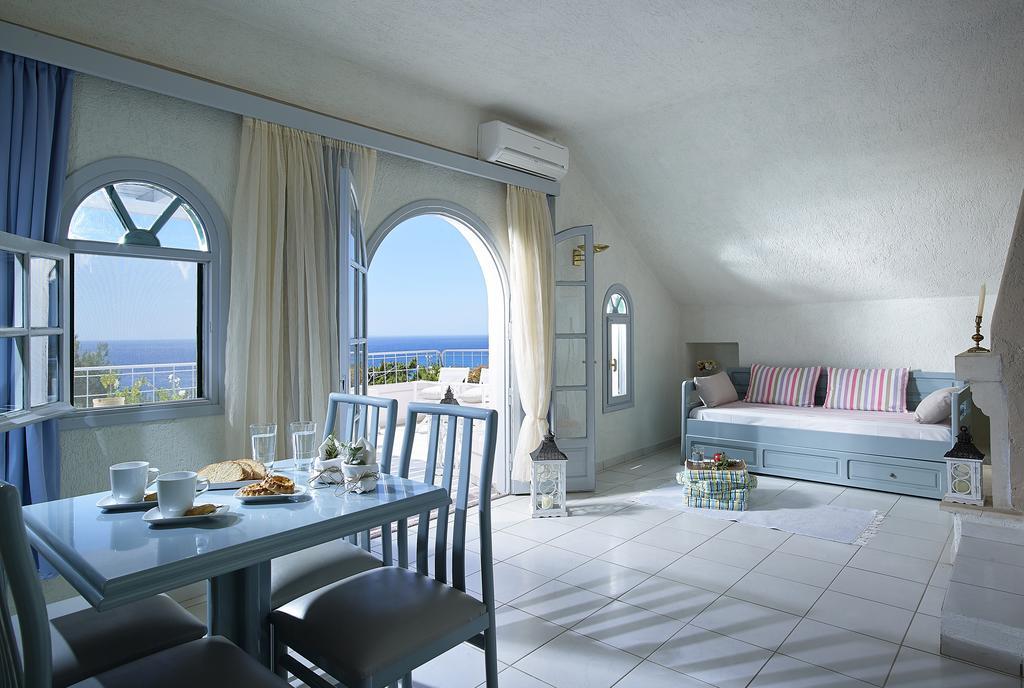 Aroma Creta Hotel คูตซูนารี ภายนอก รูปภาพ