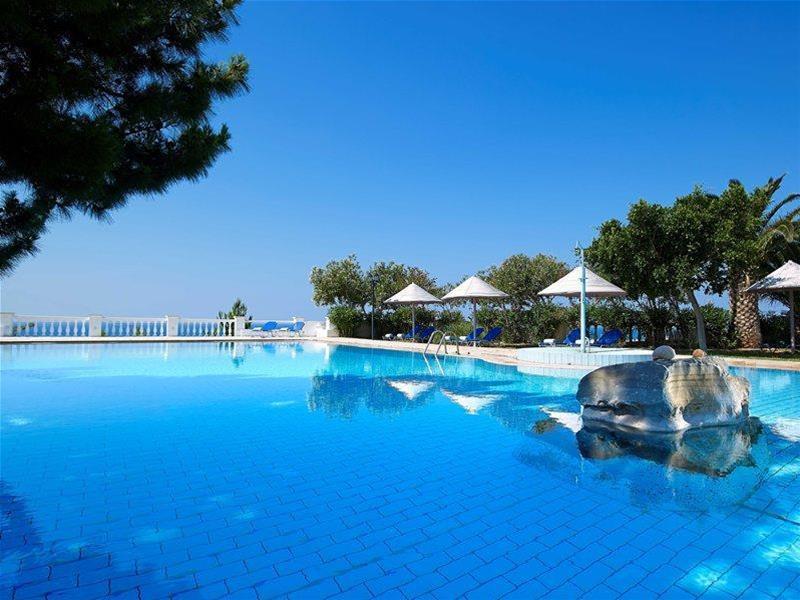 Aroma Creta Hotel คูตซูนารี ภายนอก รูปภาพ
