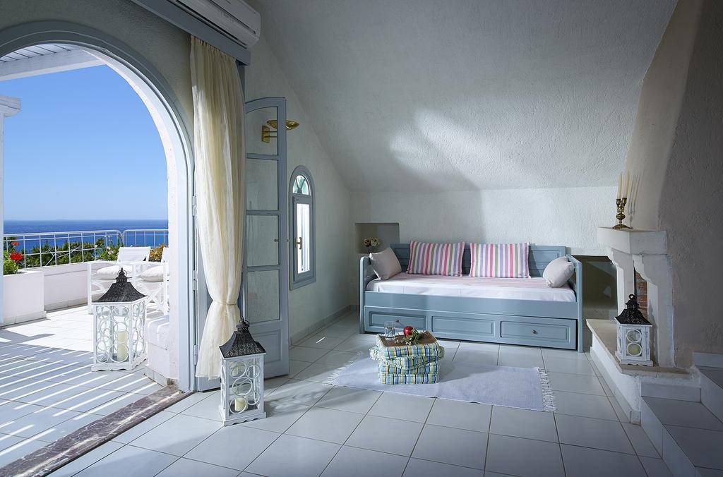 Aroma Creta Hotel คูตซูนารี ภายนอก รูปภาพ