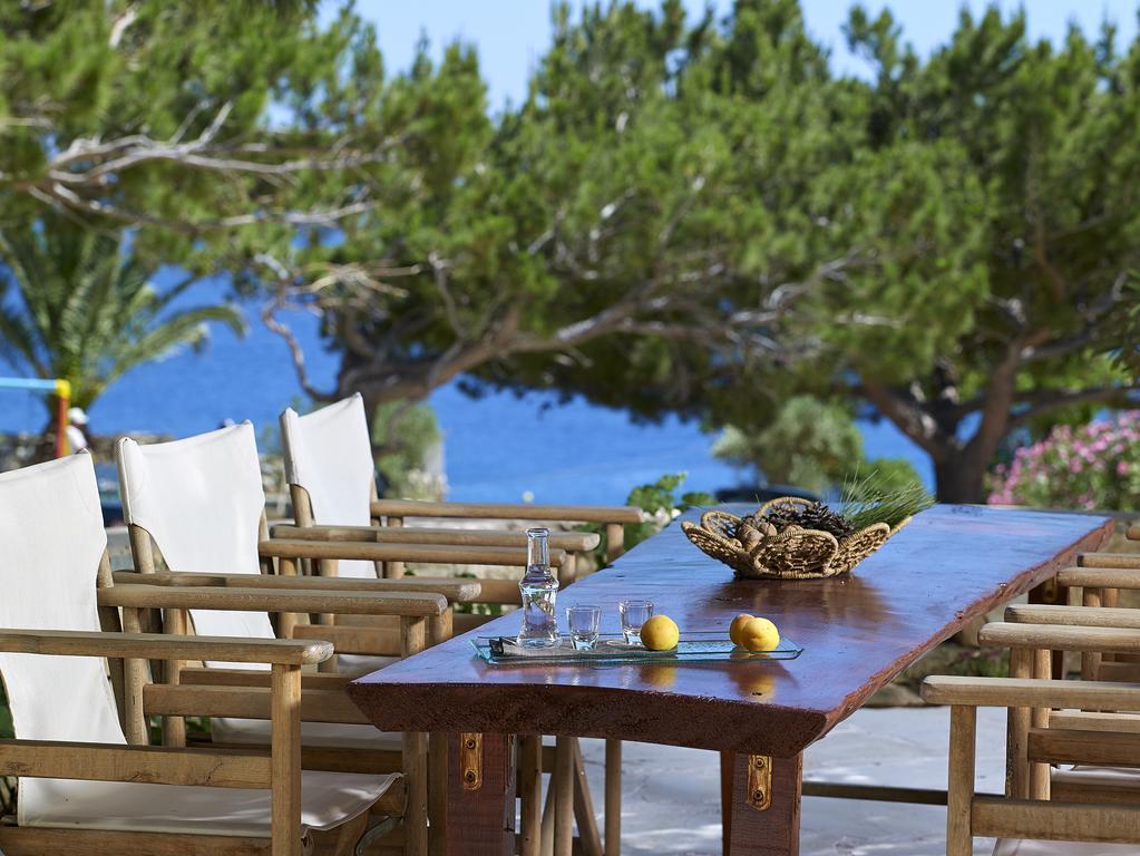 Aroma Creta Hotel คูตซูนารี ภายนอก รูปภาพ