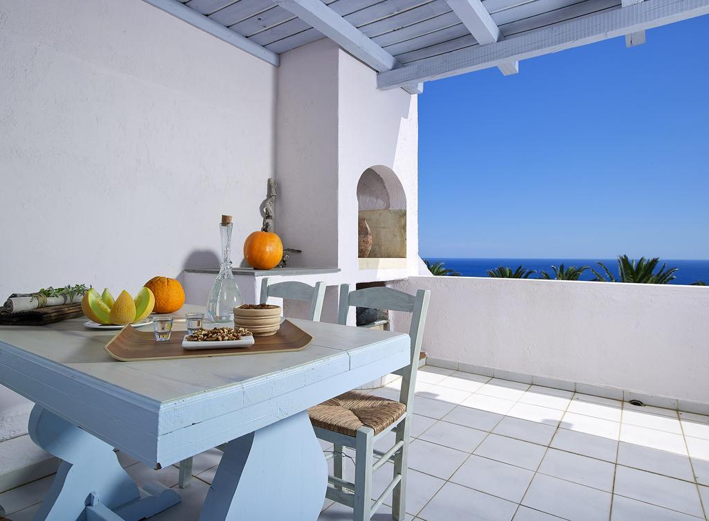 Aroma Creta Hotel คูตซูนารี ภายนอก รูปภาพ