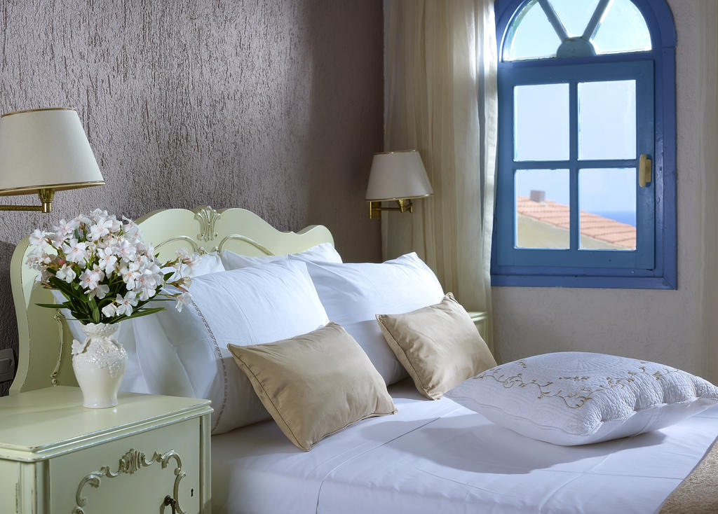 Aroma Creta Hotel คูตซูนารี ภายนอก รูปภาพ