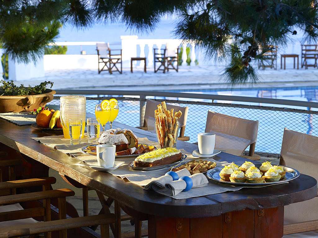 Aroma Creta Hotel คูตซูนารี ภายนอก รูปภาพ