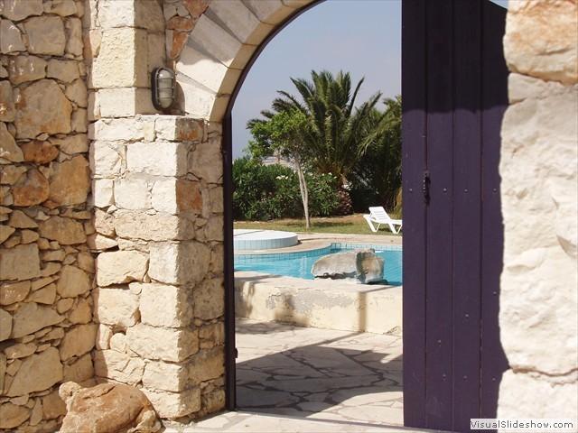 Aroma Creta Hotel คูตซูนารี ภายนอก รูปภาพ