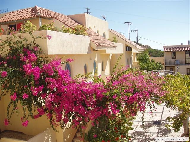 Aroma Creta Hotel คูตซูนารี ภายนอก รูปภาพ