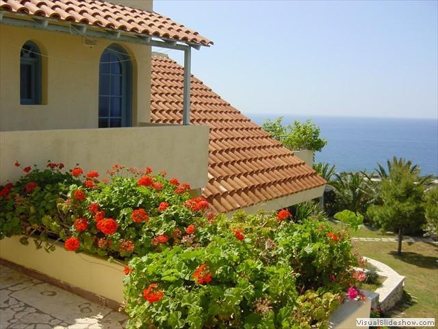 Aroma Creta Hotel คูตซูนารี ภายนอก รูปภาพ