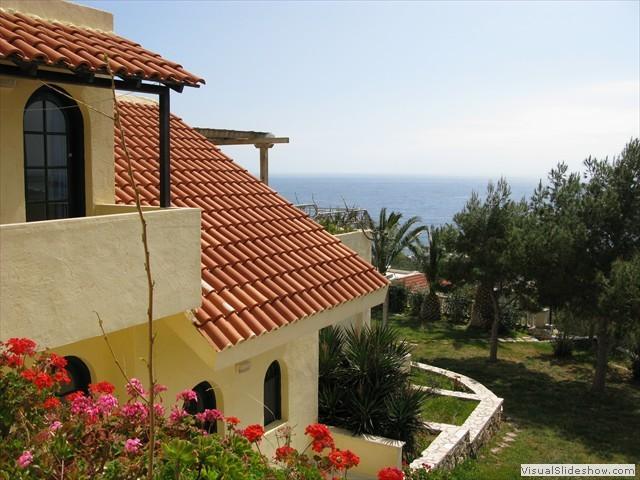 Aroma Creta Hotel คูตซูนารี ภายนอก รูปภาพ