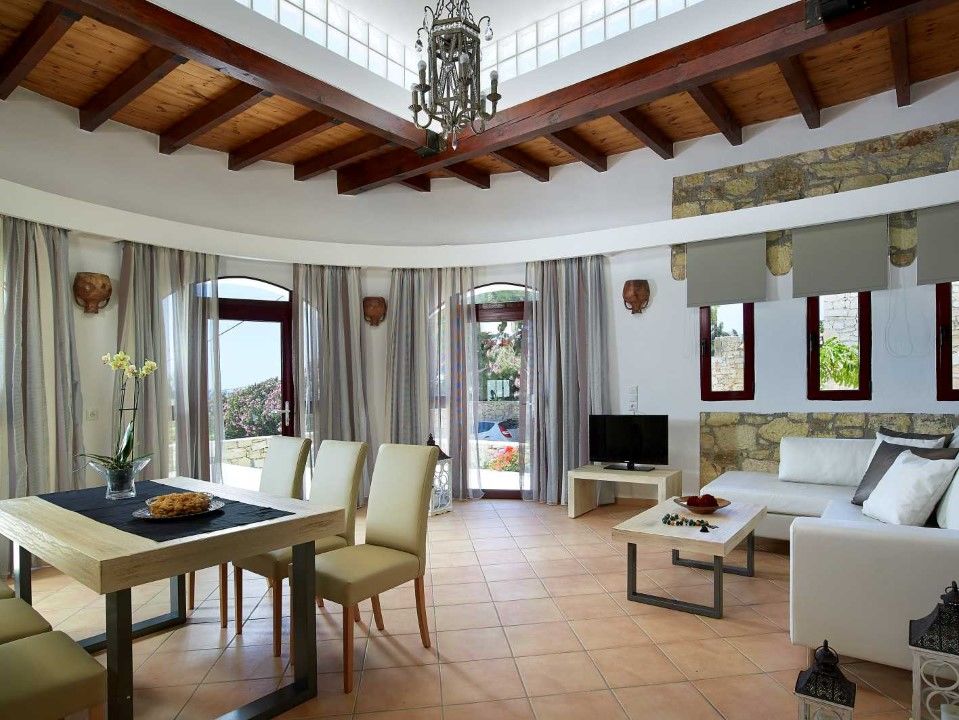 Aroma Creta Hotel คูตซูนารี ภายนอก รูปภาพ