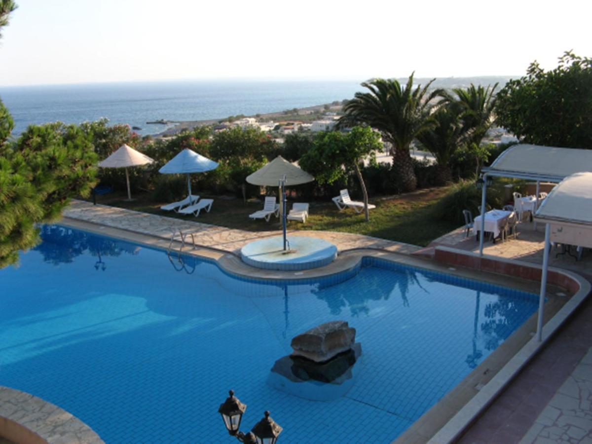 Aroma Creta Hotel คูตซูนารี ภายนอก รูปภาพ